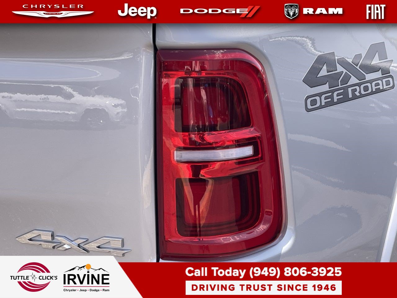2026 RAM 1500 Limited - Photo 9