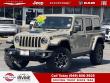 Used 2022 Jeep Wrangler 4xe Unlimited Rubicon SUV