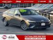 Used 2024 Hyundai Elantra SEL Sedan
