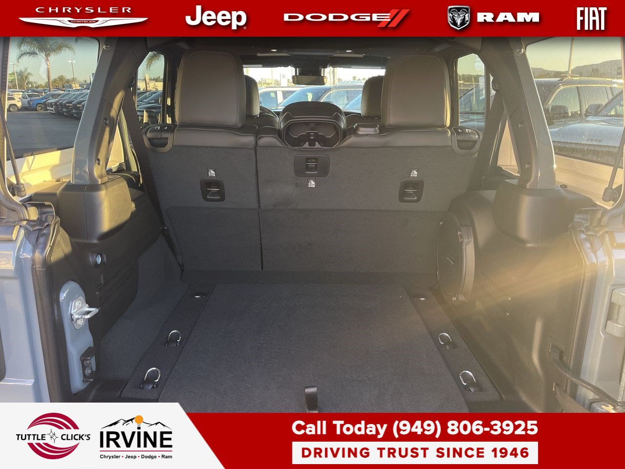 2026 Jeep Wrangler 4-Door Willys 392 - Photo 27