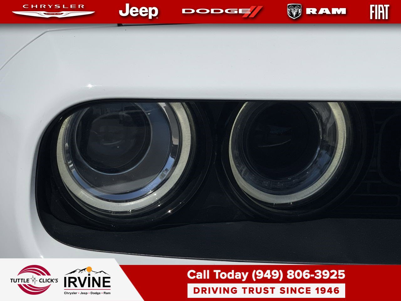 2023 Dodge Challenger SXT photo 6