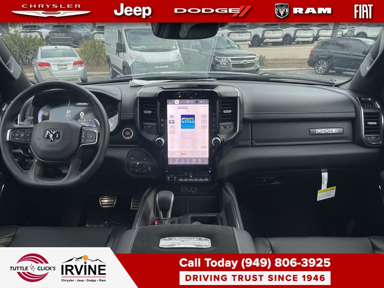 2026 RAM 1500 RHO - Photo 12