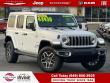 Used 2024 Jeep Wrangler Sahara SUV
