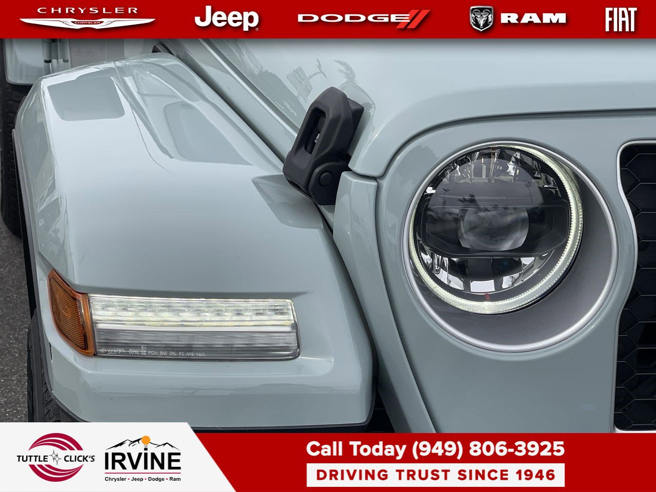 2023 Jeep Wrangler 4xe Sahara photo 6