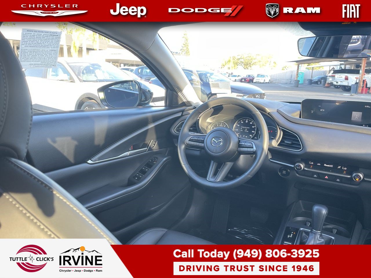 Used 2023 Mazda CX-30 2.5 S Select Package SUV