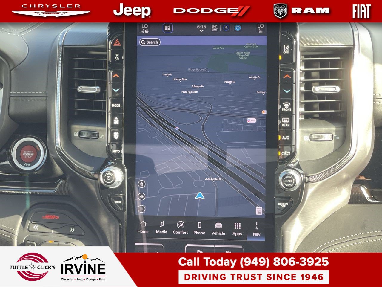 2026 RAM 1500 RHO - Photo 14