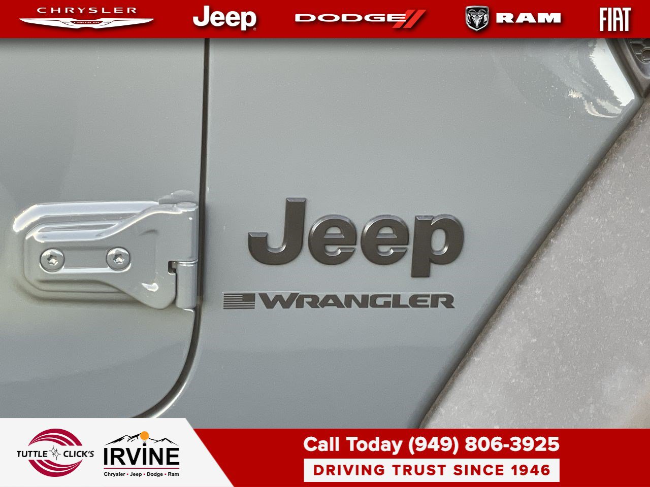 2026 Jeep Wrangler 4-Door Willys 392 - Photo 8