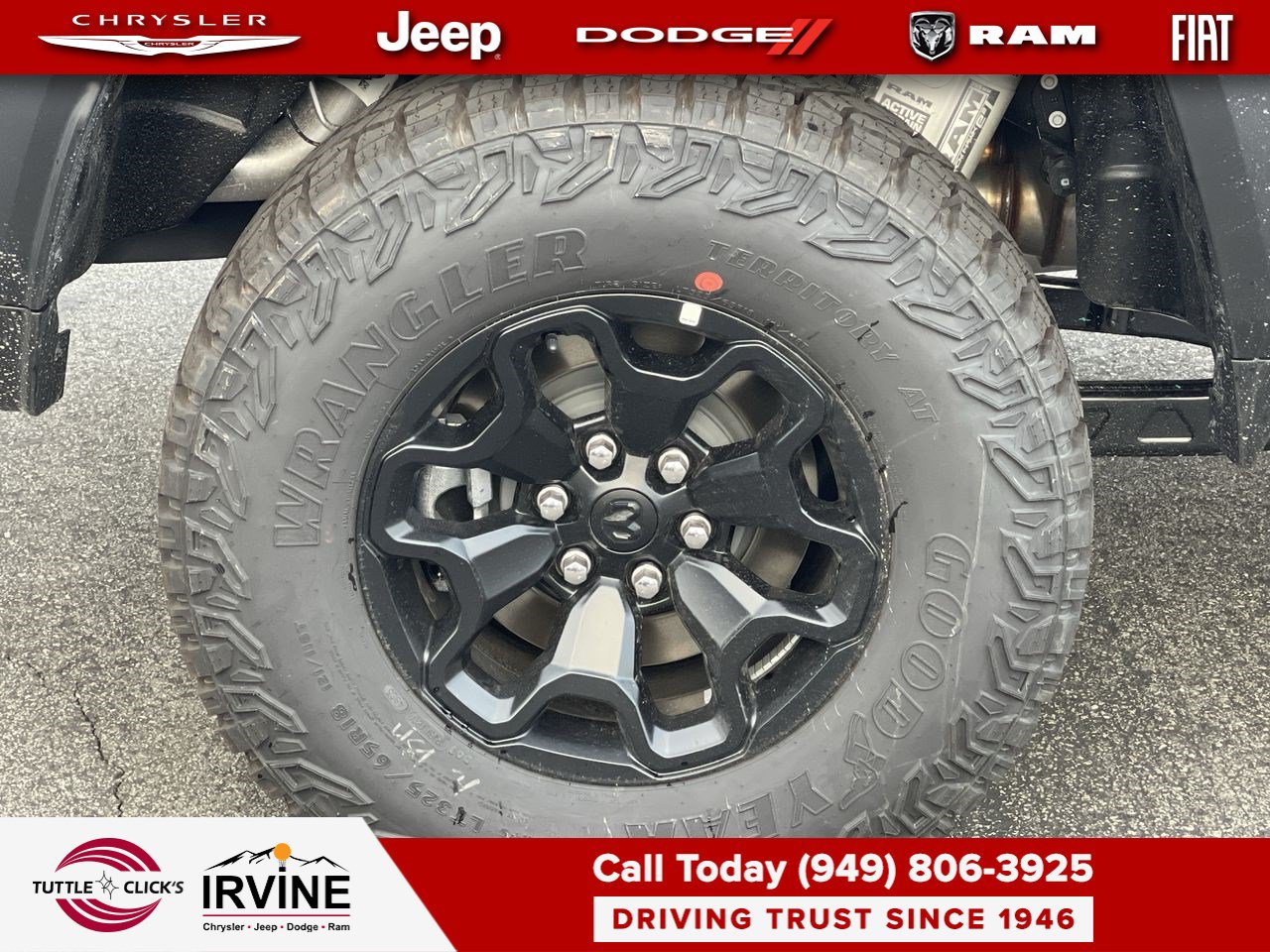 2026 RAM 1500 RHO - Photo 11