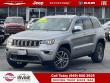 Used 2017 Jeep Grand Cherokee Limited SUV