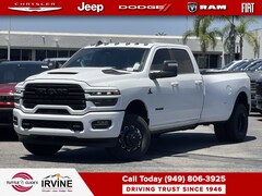 2026 Ram 3500 Laramie Truck Crew Cab