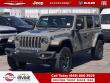 2022 Jeep Wrangler 4xe Unlimited Rubicon SUV