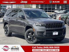 2025 Jeep Grand Cherokee L Altitude X SUV