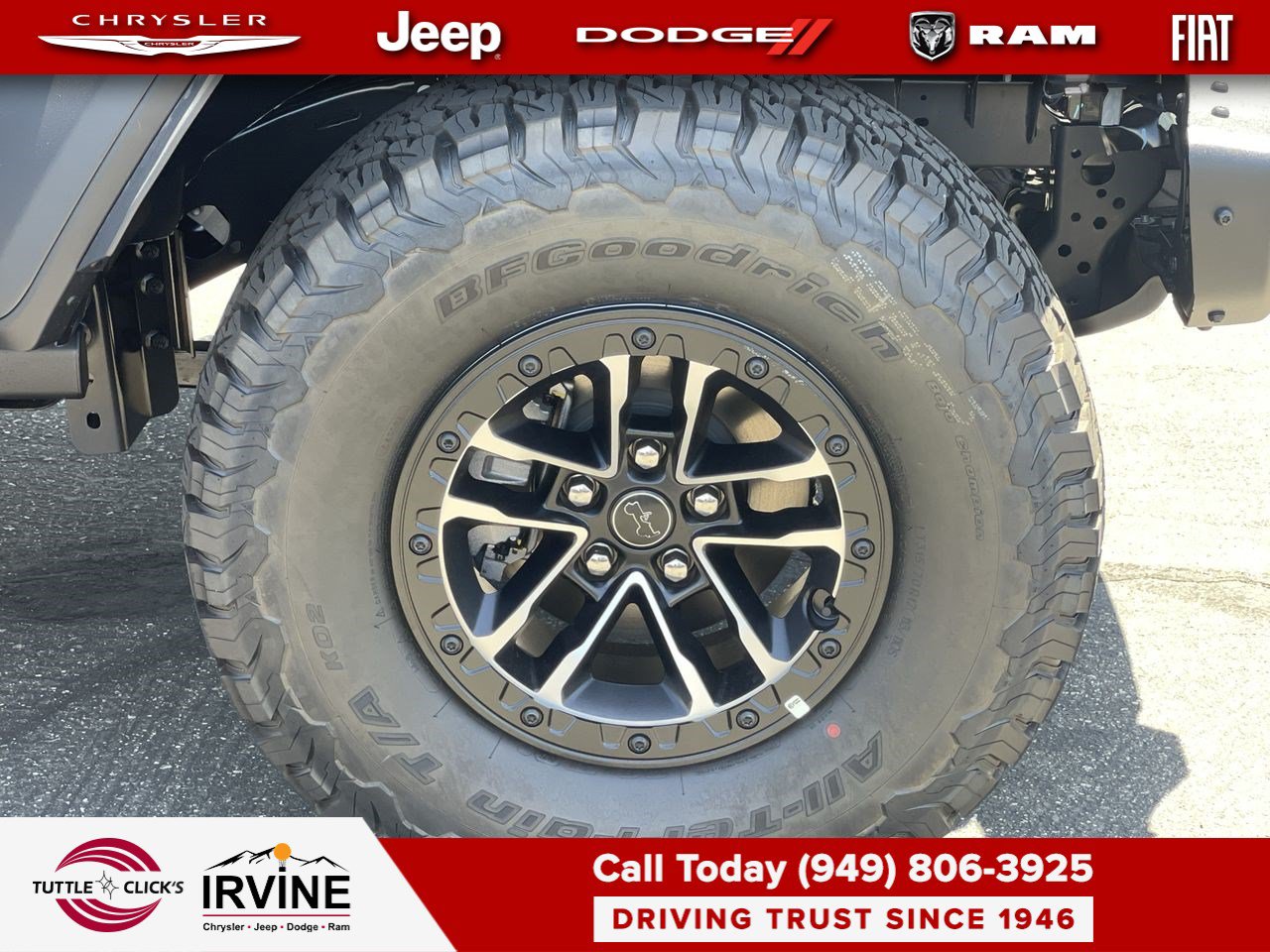 2026 Jeep Wrangler 4-Door Willys 392 - Photo 10