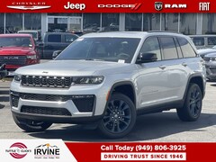 2026 Jeep Grand Cherokee 85th Anniversary Edition SUV