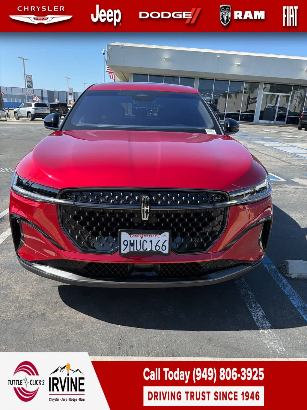 Used 2024 Lincoln Nautilus Premiere SUV