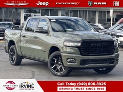 2026 Ram 1500 Laramie Truck Crew Cab
