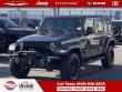 2022 Jeep Wrangler Unlimited Willys SUV
