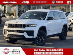 2026 Jeep Grand Cherokee L Laredo Altitude SUV