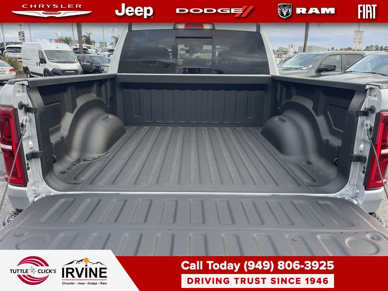 2026 RAM 1500 RHO - Photo 27