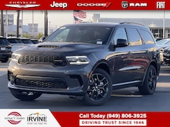 2026 Dodge Durango GT HEMI V8 SUV