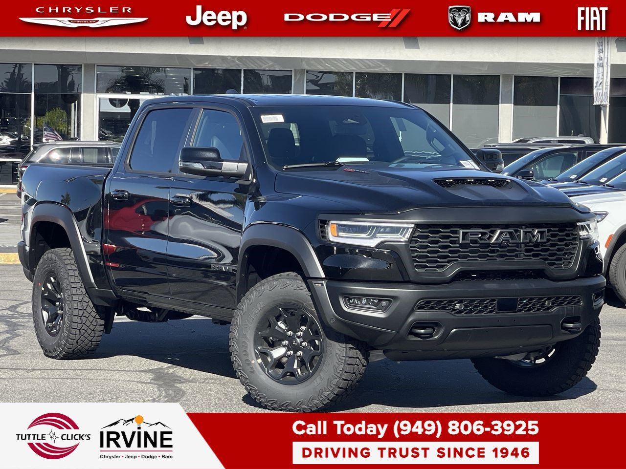 2026 RAM Ram 1500 Pickup RHO's photo