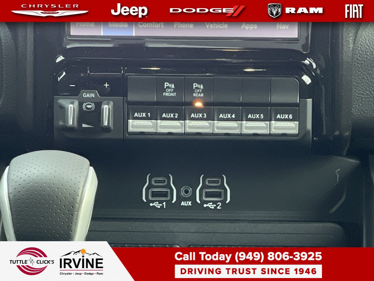 2026 RAM 1500 RHO - Photo 13