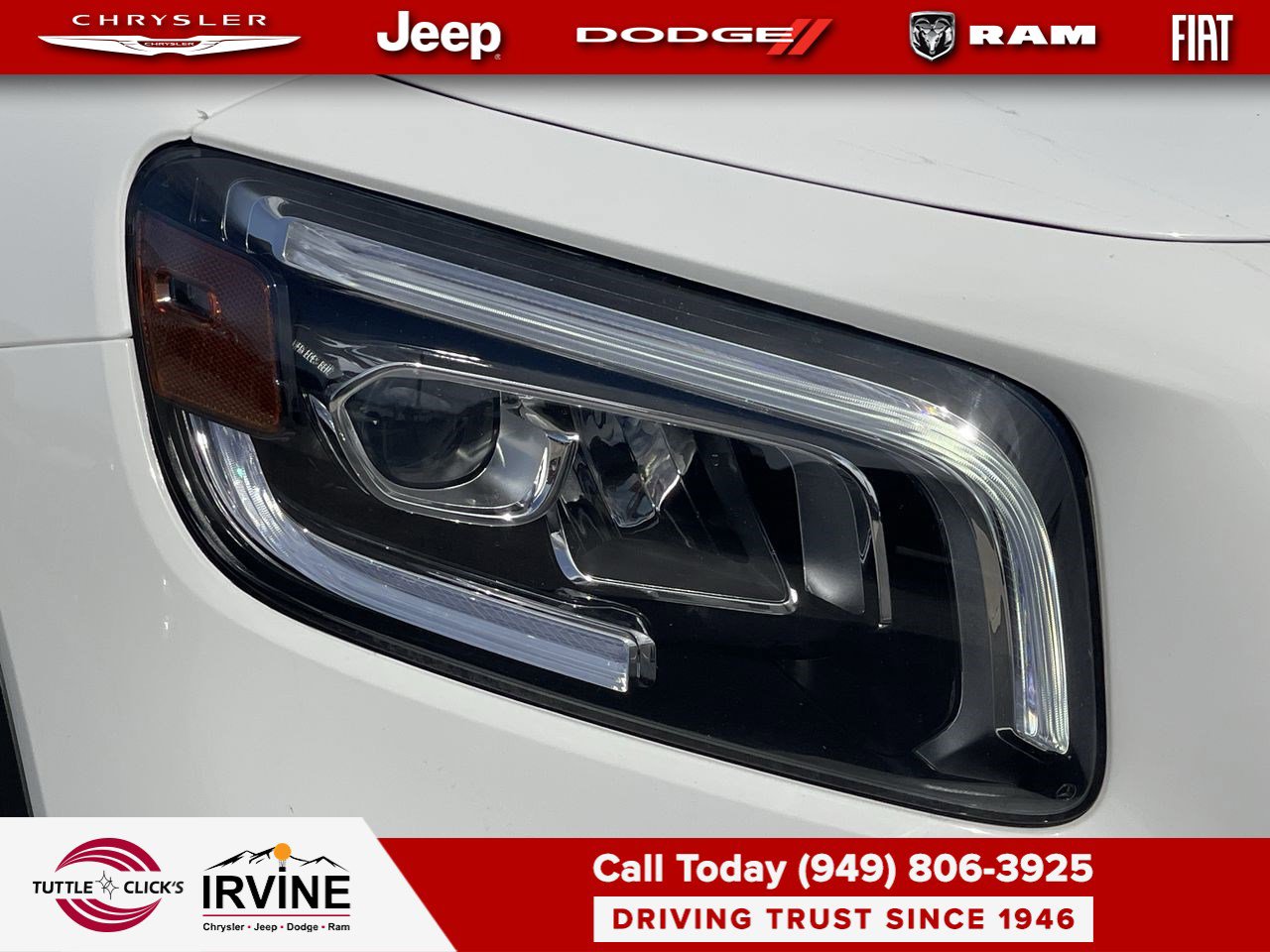 2022 Mercedes-Benz GLB GLB 250 photo 6