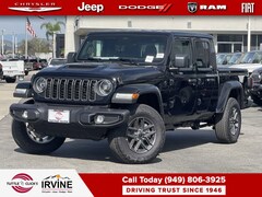 2026 Jeep Gladiator Sport S Truck Crew Cab