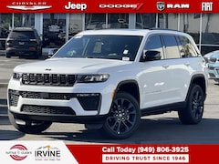 2026 Jeep Grand Cherokee 85th Anniversary Edition SUV