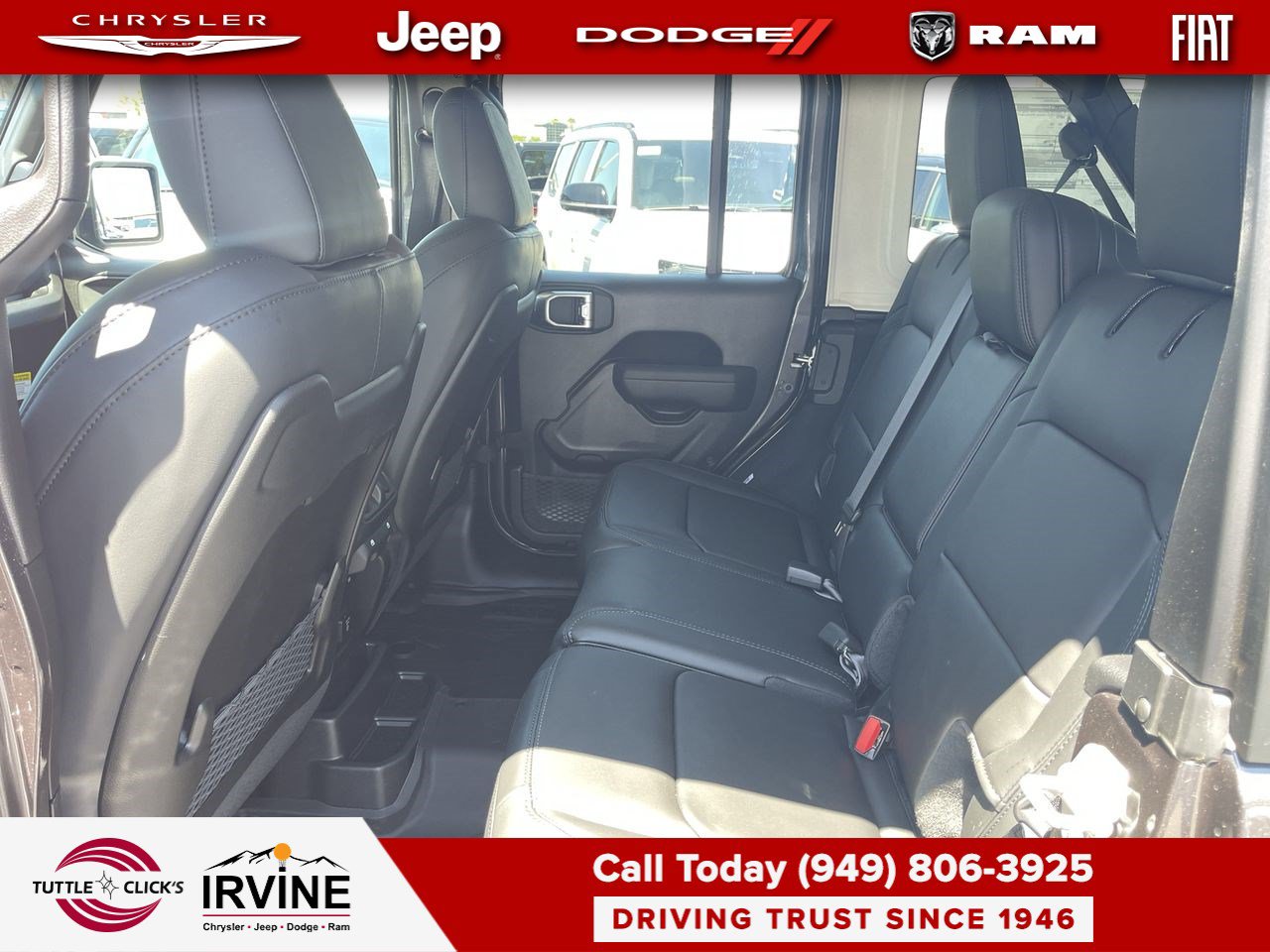 2026 Jeep Wrangler 4-Door Willys 392 - Photo 18