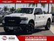 Used 2019 Ram 1500 Rebel Truck Quad Cab