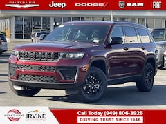 2026 Jeep Grand Cherokee L Laredo Altitude SUV