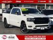 Used 2022 Ram 1500 Big Horn Truck Crew Cab