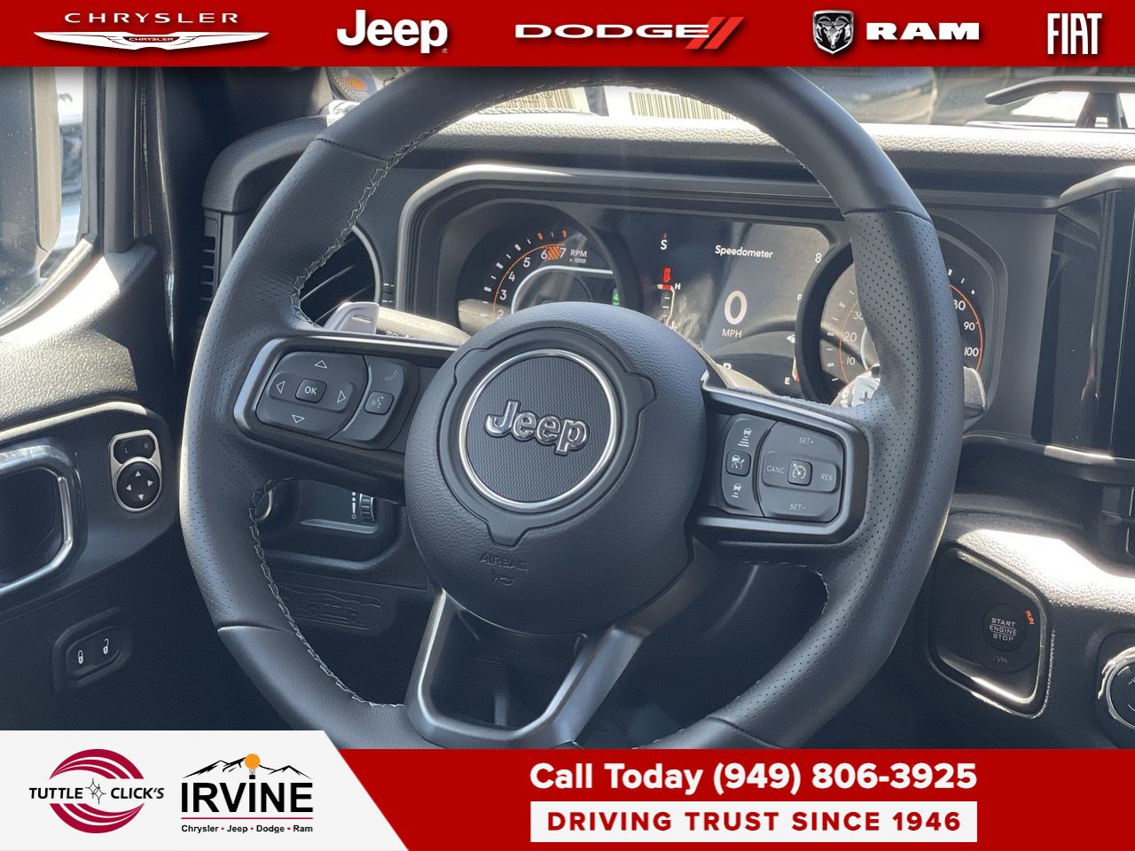 2026 Jeep Wrangler 4-Door Willys 392 - Photo 15