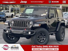 2026 Jeep Wrangler Rubicon X SUV