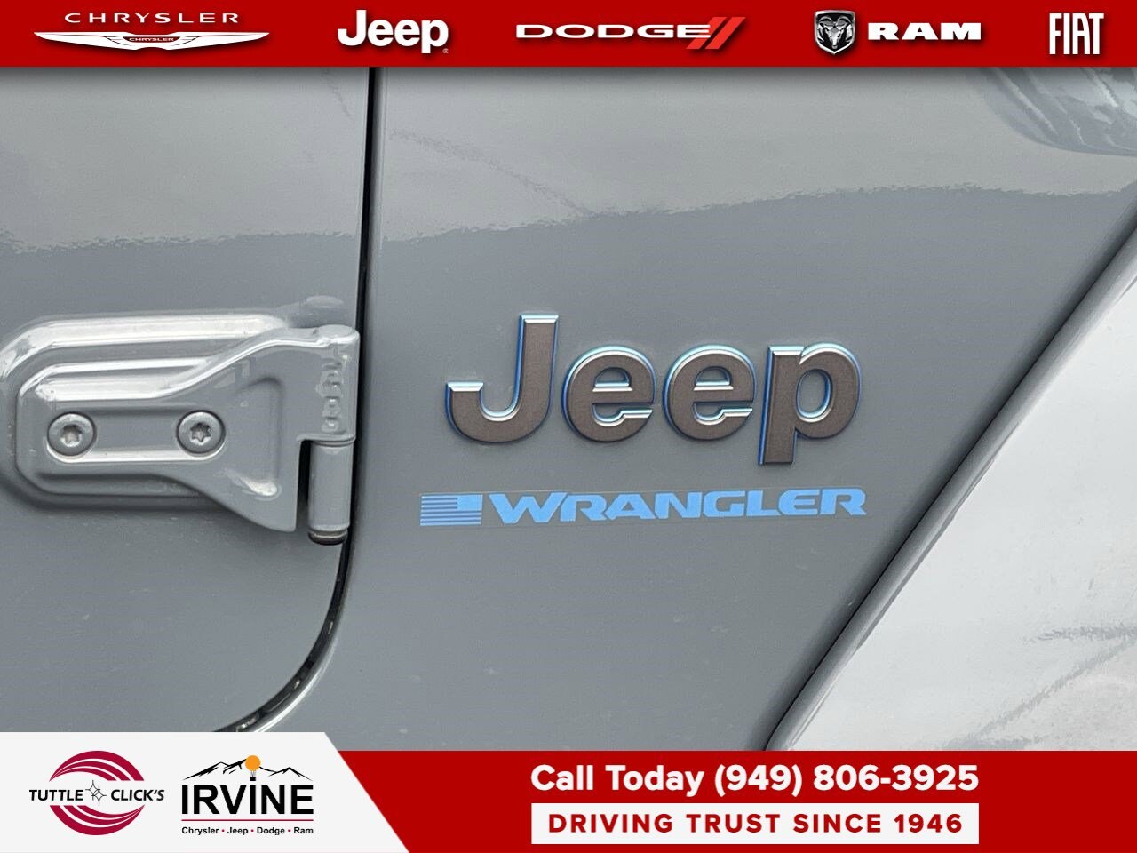 2024 Jeep Wrangler 4xe Rubicon X photo 3