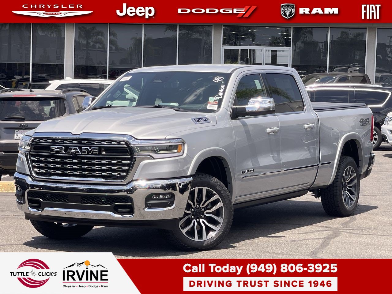 2026 RAM 1500