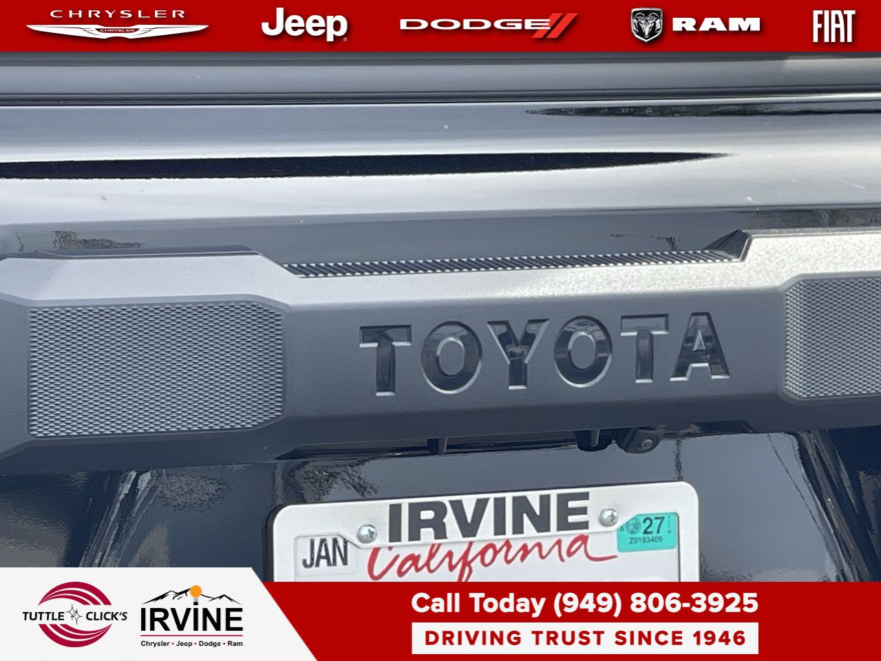 2025 Toyota 4Runner HYBRID TRD OFF RO photo 3