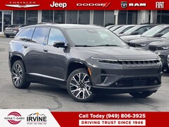 2025 Jeep Wagoneer S Limited SUV