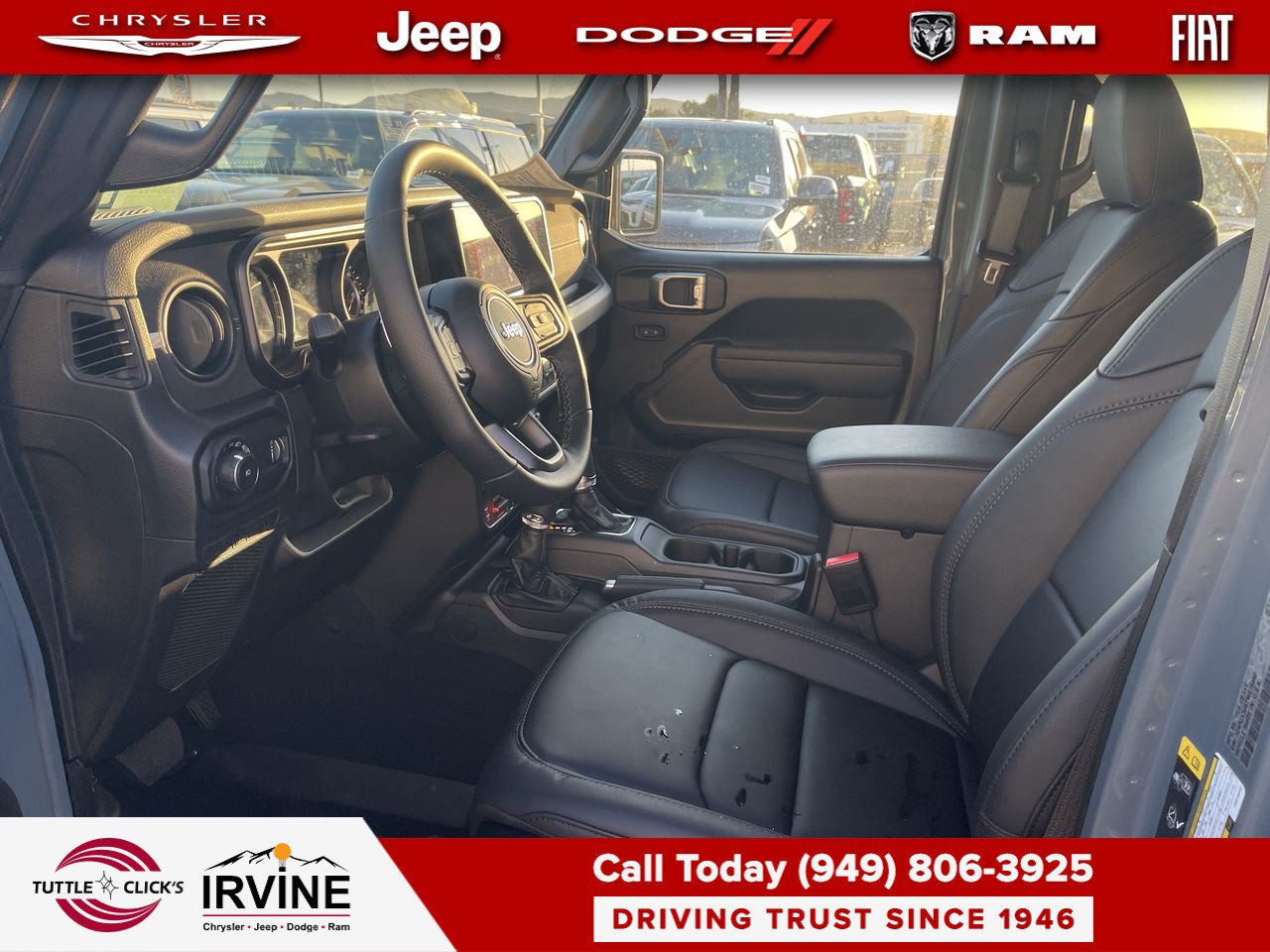 2026 Jeep Wrangler 4-Door Willys 392 - Photo 17