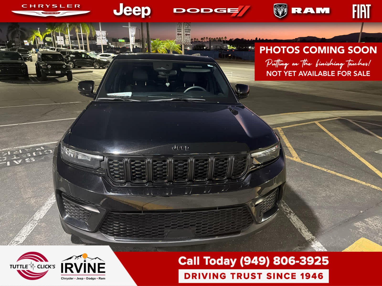 2024 Jeep Grand Cherokee