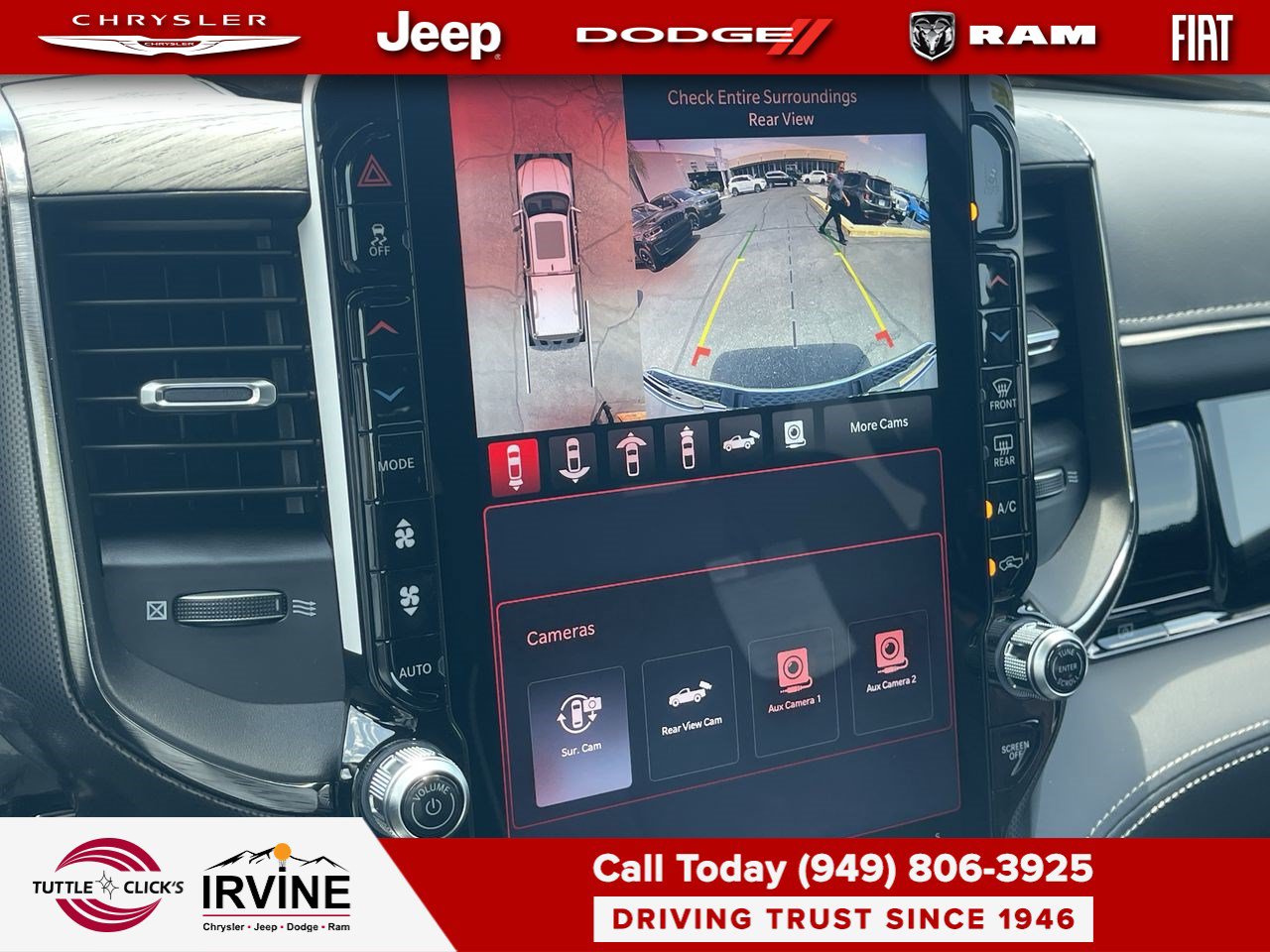 2026 RAM 1500 Limited - Photo 25