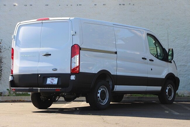New 2019 Ford Transit 250 Cargo Van For At Tuttle 2019 Ford Transit 250 Cargo Van Xl W Triple Shelving Partition Low
