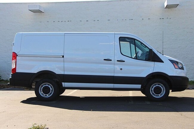 New 2019 Ford Transit 250 Cargo Van For At Tuttle 2019 Ford Transit 250 Cargo Van Xl W Triple Shelving Partition Low