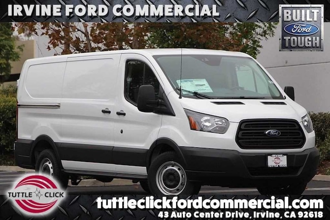 New 2019 Ford Transit 150 Cargo Van For At Tuttle 2019 Ford Transit 150 Cargo Van Xl W Triple Shelving Partition Low
