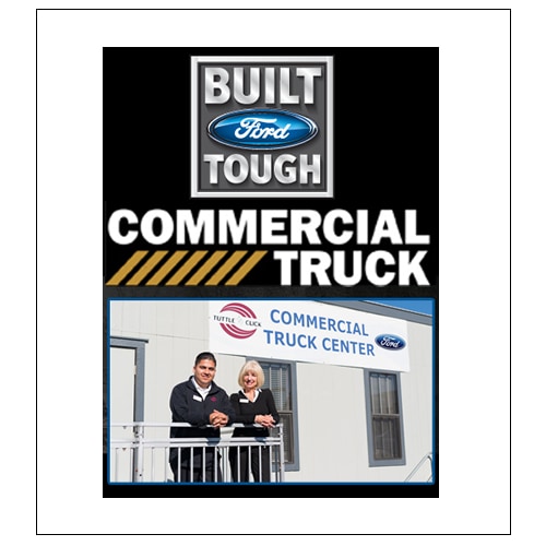 Tuttle Click Ford >> Tuttle Click Commercial Truck Centers New Dealership In Tuttle Click Ford >> Tuttle Click Commercial Truck Centers New Dealership In