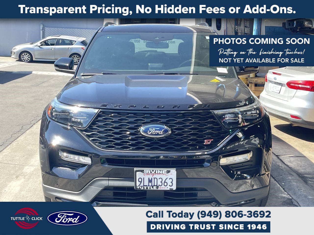 2023 Ford Explorer