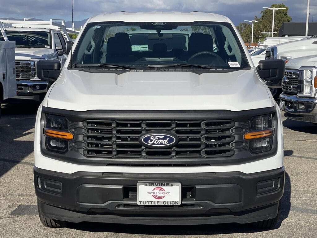 New 2025 Ford F-150 XL Truck SuperCab