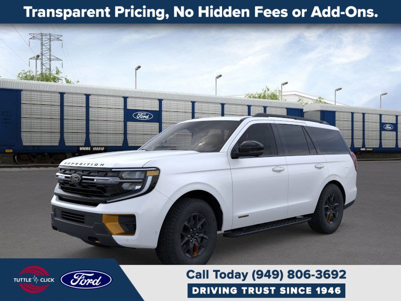2026 Ford Expedition