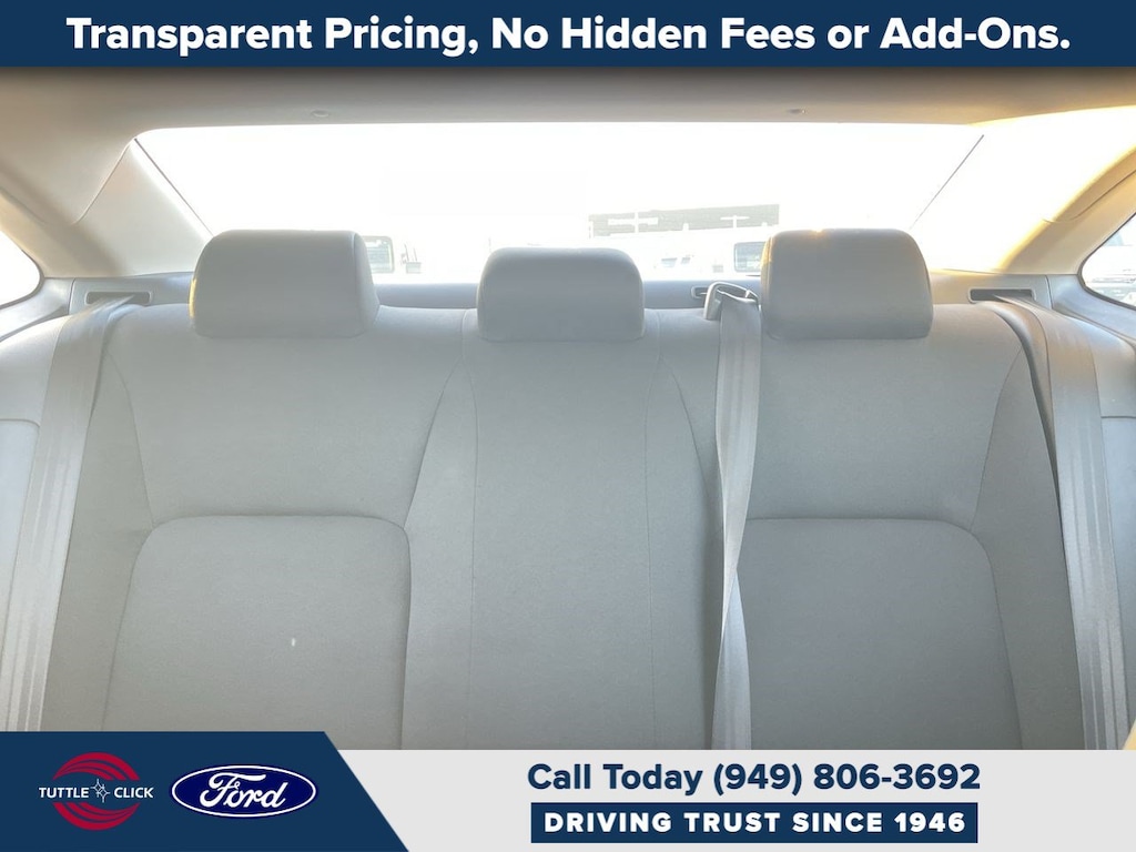 Used 2024 Honda Civic Sedan LX Sedan